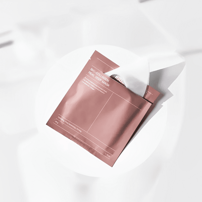 Pack de Masque au Bio - Collagène - Luna Beauté